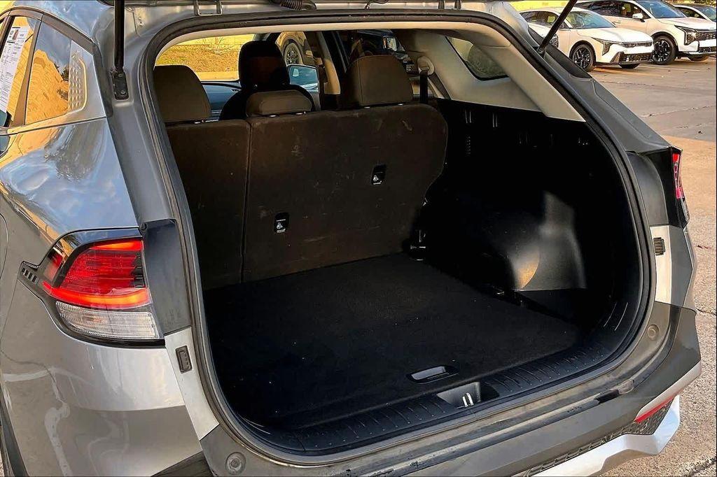 used 2023 Kia Sportage car, priced at $17,197