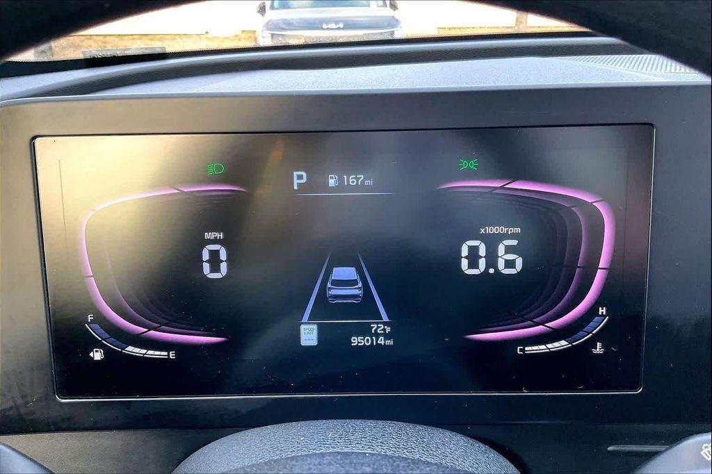 used 2023 Kia Sportage car, priced at $17,197