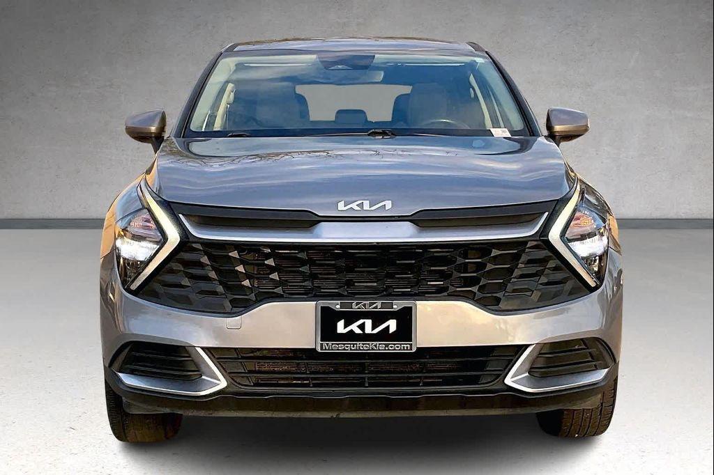 used 2023 Kia Sportage car, priced at $17,197