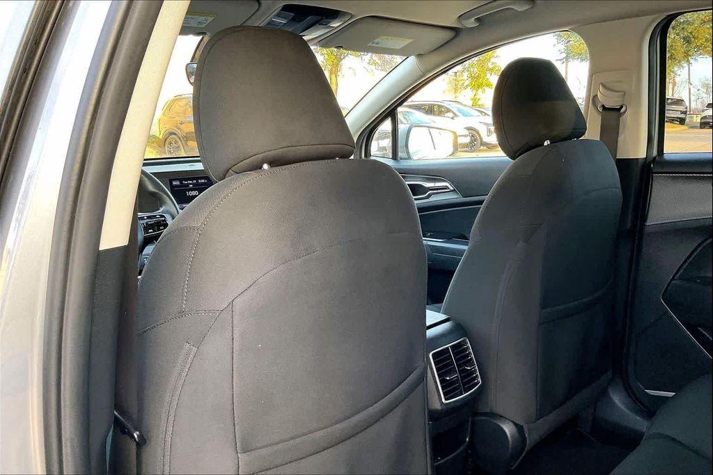 used 2023 Kia Sportage car, priced at $17,197