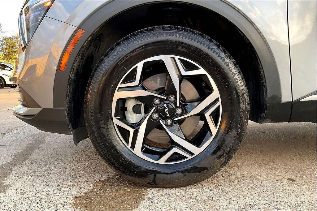 used 2023 Kia Sportage car, priced at $17,197