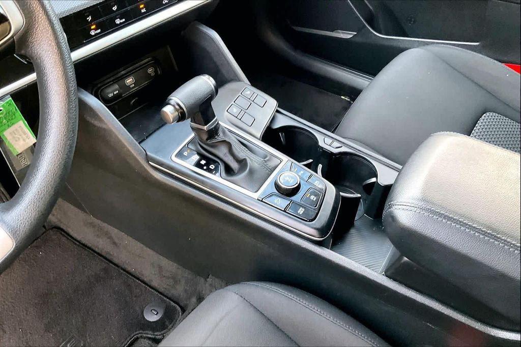 used 2023 Kia Sportage car, priced at $17,197