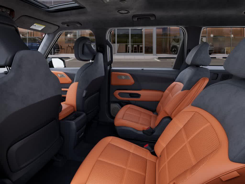 new 2027 Kia Telluride car, priced at $59,143