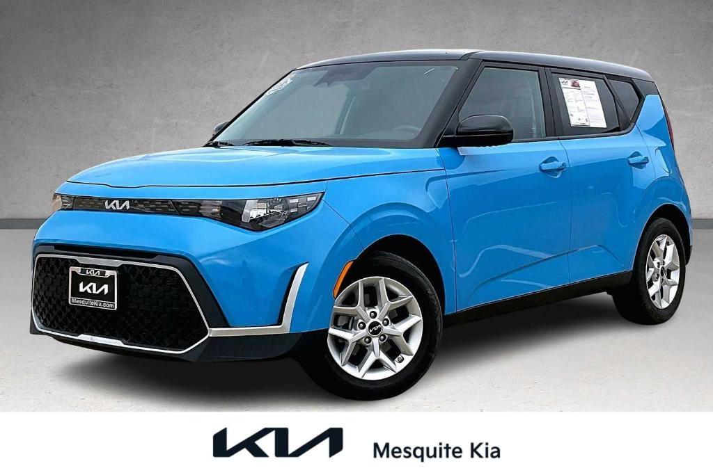 used 2024 Kia Soul car, priced at $18,769