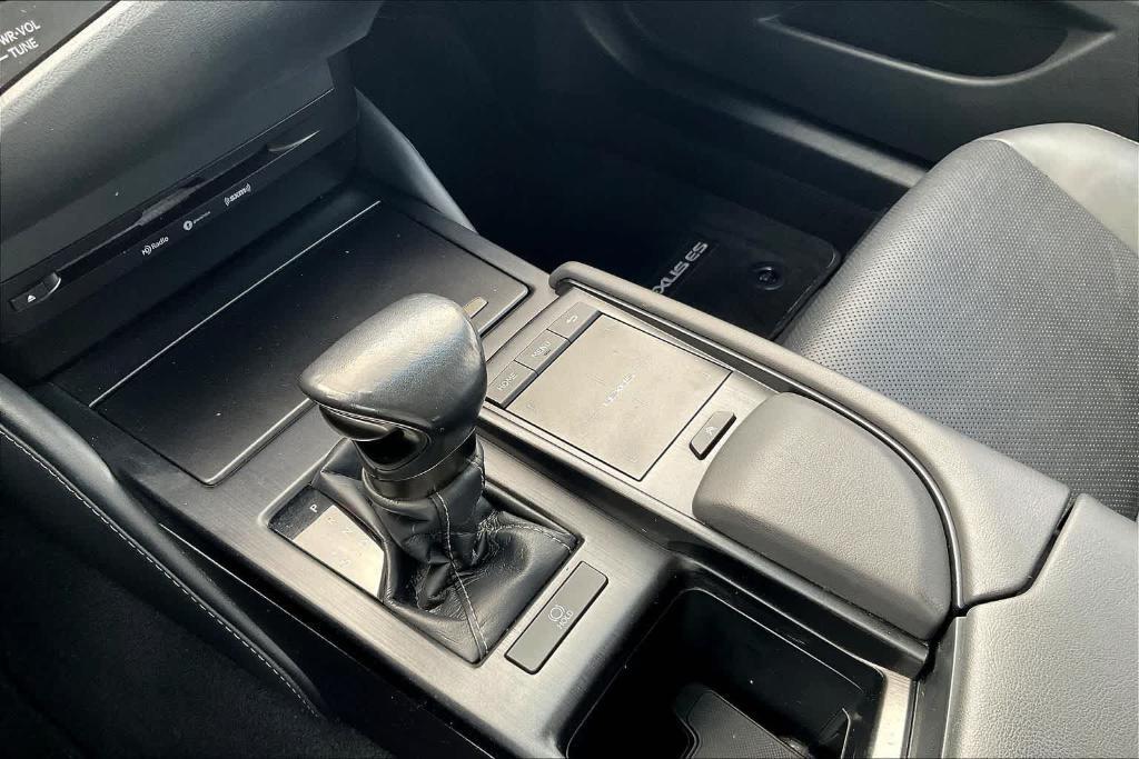 used 2020 Lexus ES 350 car, priced at $26,777