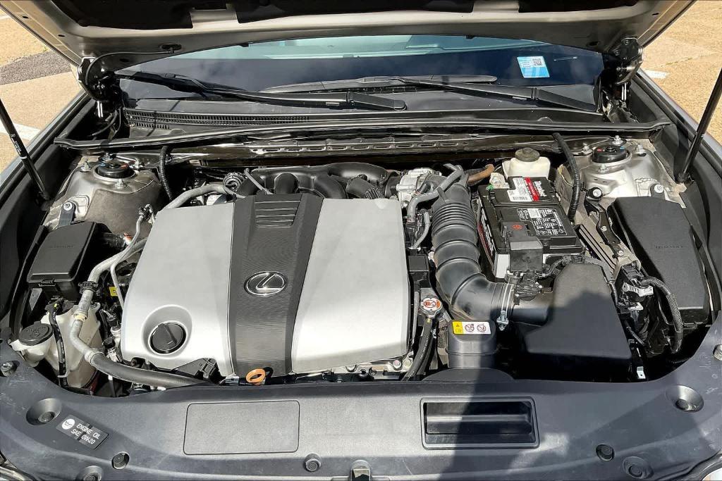 used 2020 Lexus ES 350 car, priced at $26,777