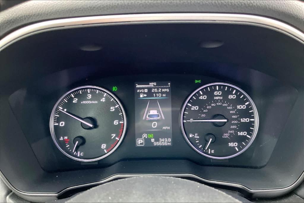 used 2020 Subaru Outback car, priced at $18,794