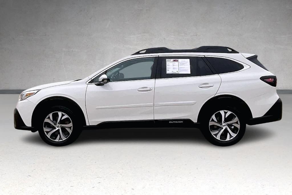 used 2020 Subaru Outback car, priced at $18,794