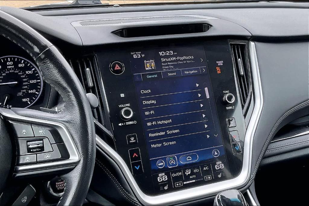 used 2020 Subaru Outback car, priced at $18,794