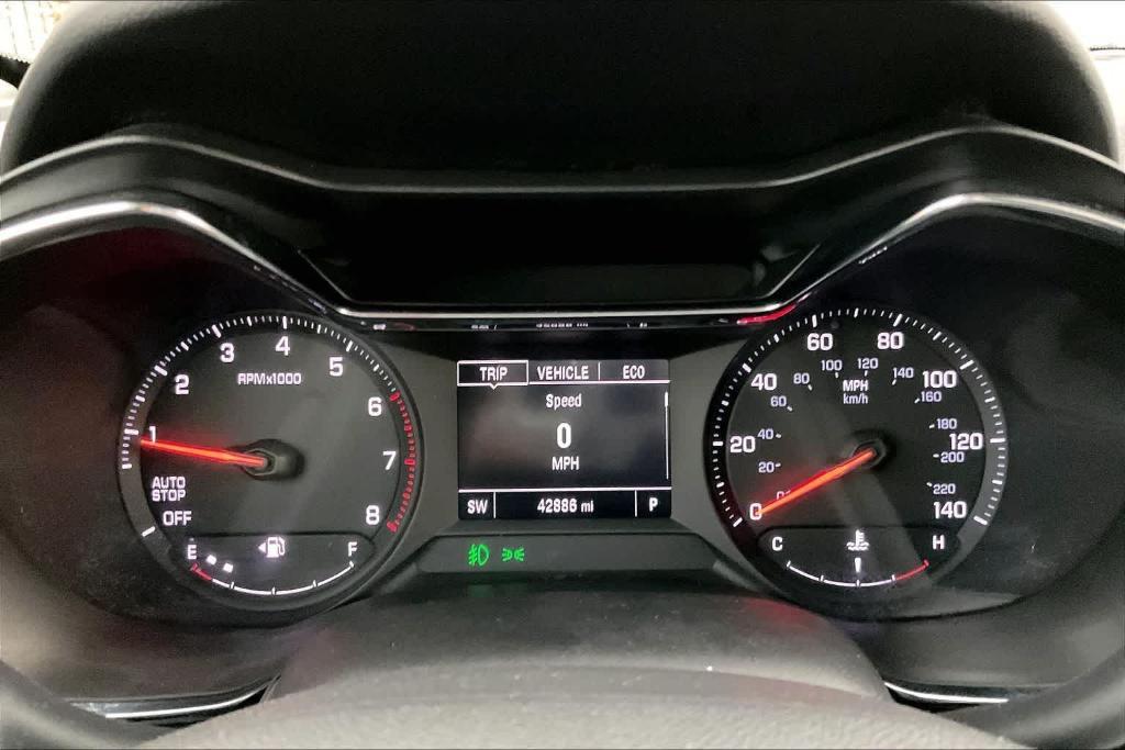 used 2023 Chevrolet TrailBlazer car, priced at $18,799