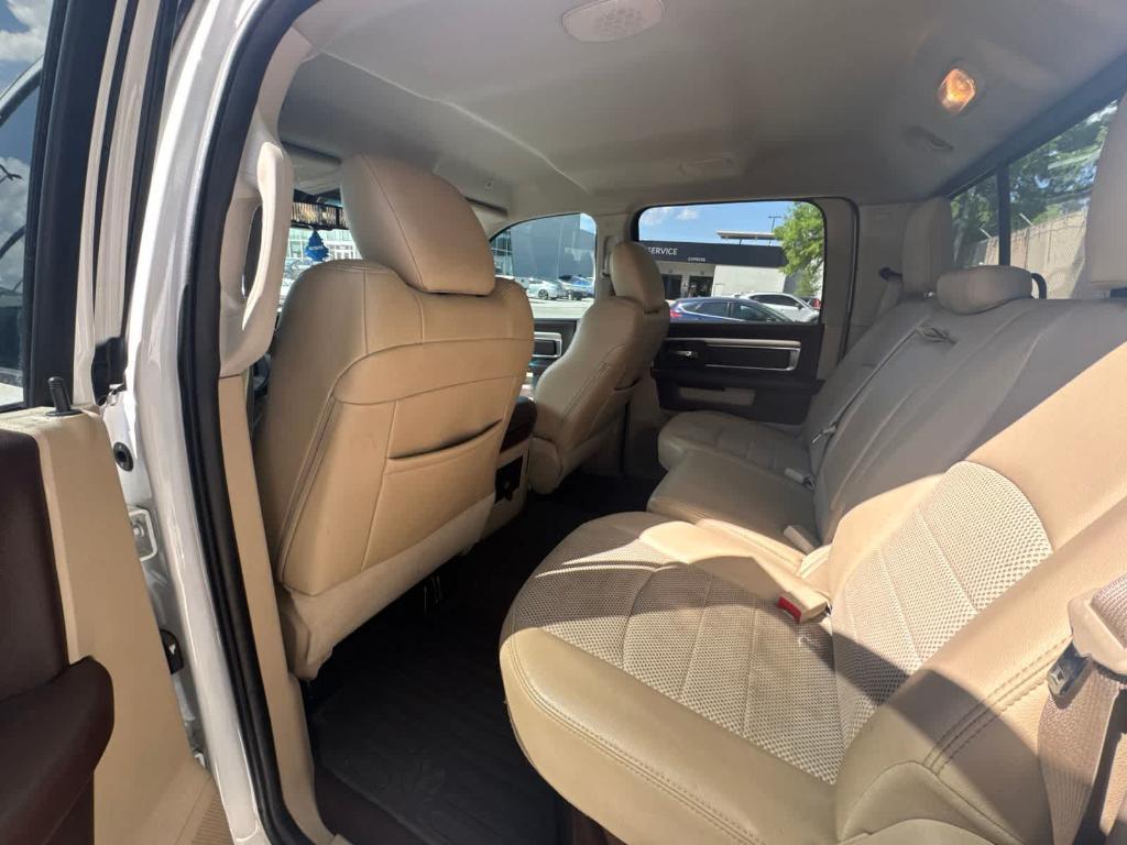 used 2017 Ram 1500 car, priced at $19,995