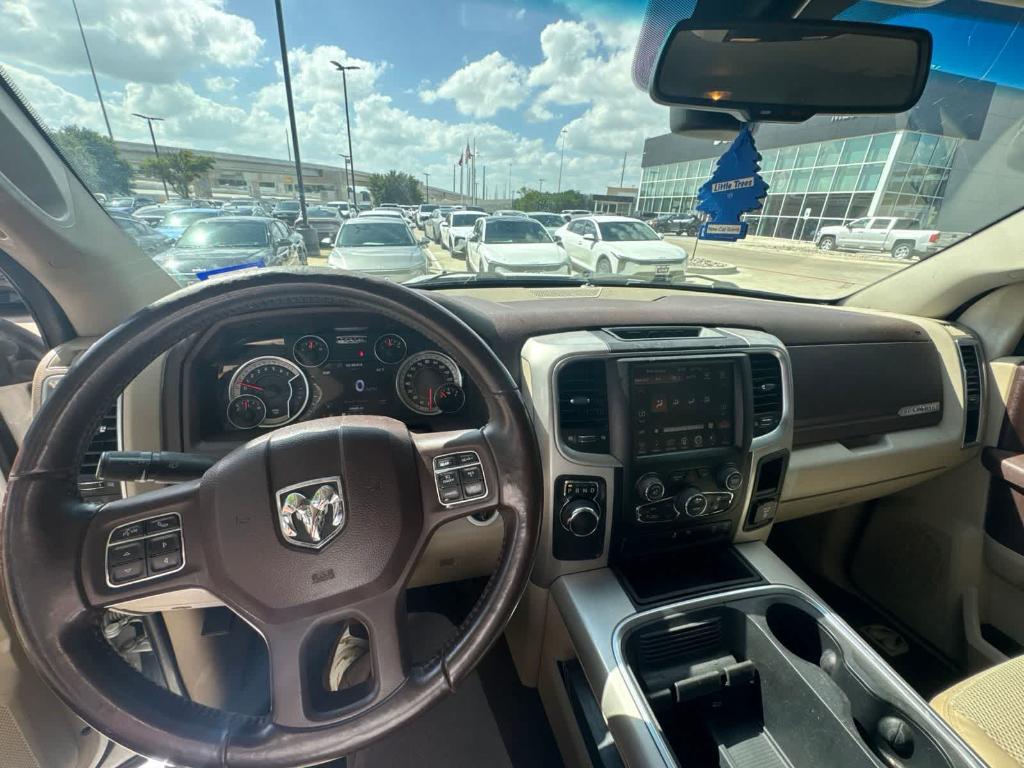 used 2017 Ram 1500 car, priced at $19,995