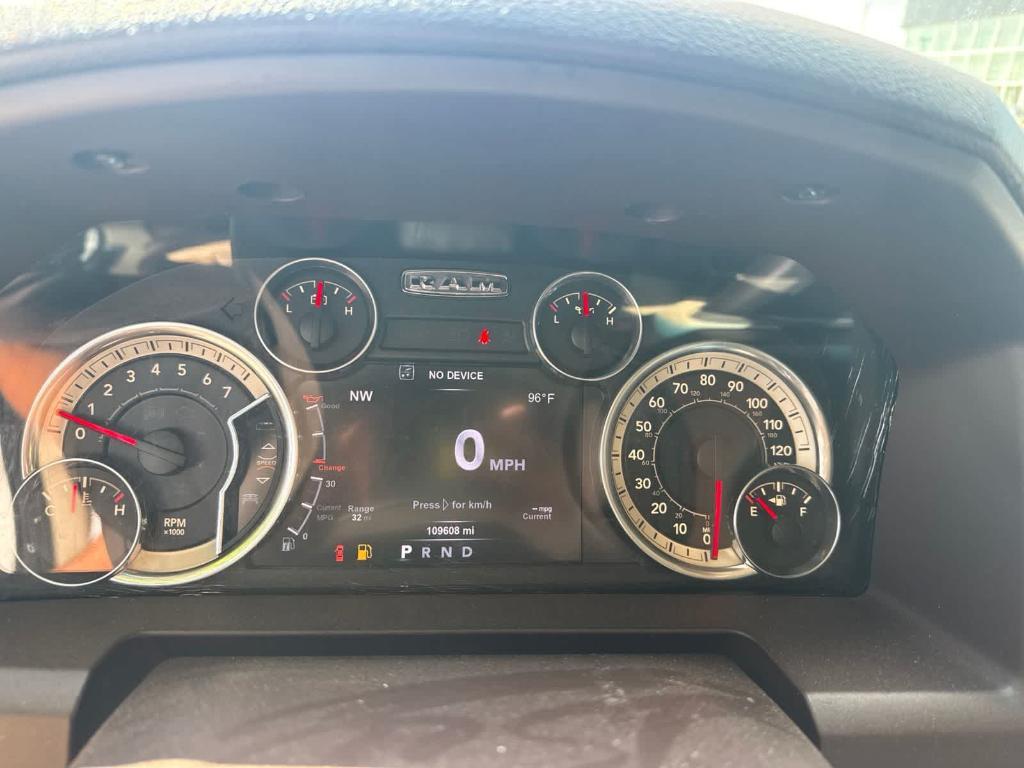 used 2017 Ram 1500 car, priced at $19,995
