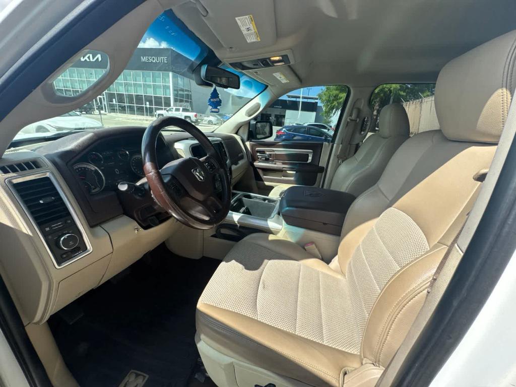 used 2017 Ram 1500 car, priced at $19,995