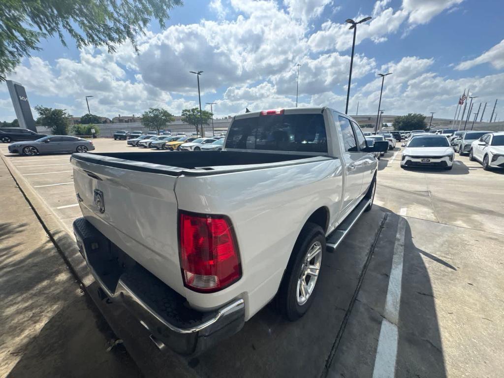 used 2017 Ram 1500 car, priced at $19,995