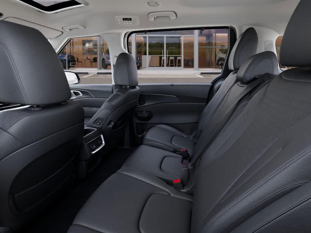 new 2026 Kia Carnival Hybrid car, priced at $55,336