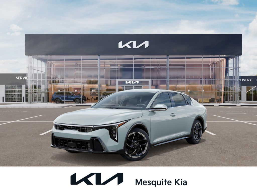 new 2025 Kia K4 car, priced at $25,857