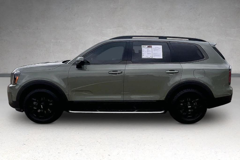 used 2024 Kia Telluride car, priced at $39,997