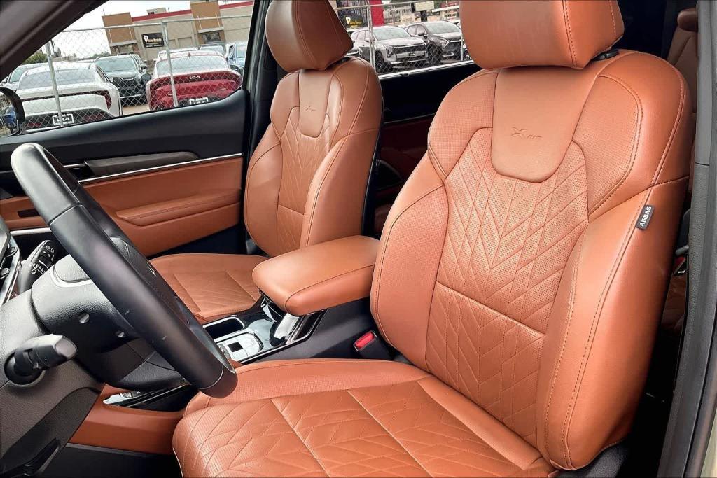 used 2024 Kia Telluride car, priced at $39,997