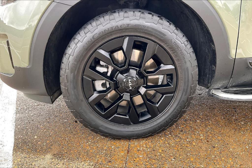 used 2024 Kia Telluride car, priced at $39,997