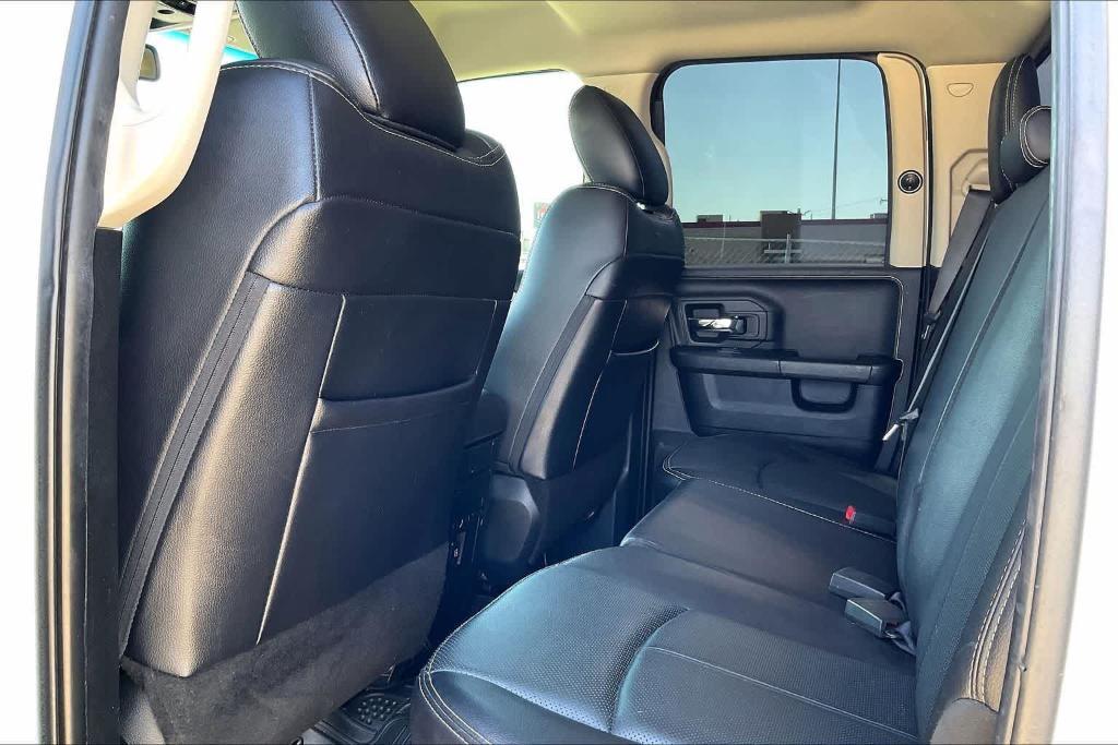 used 2018 Ram 1500 car, priced at $21,343