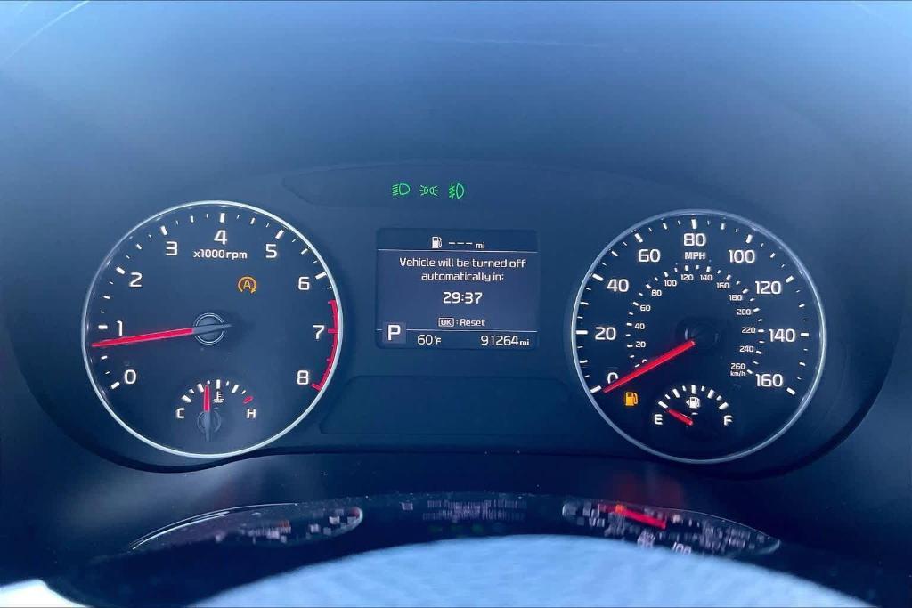 used 2023 Kia Seltos car, priced at $16,178