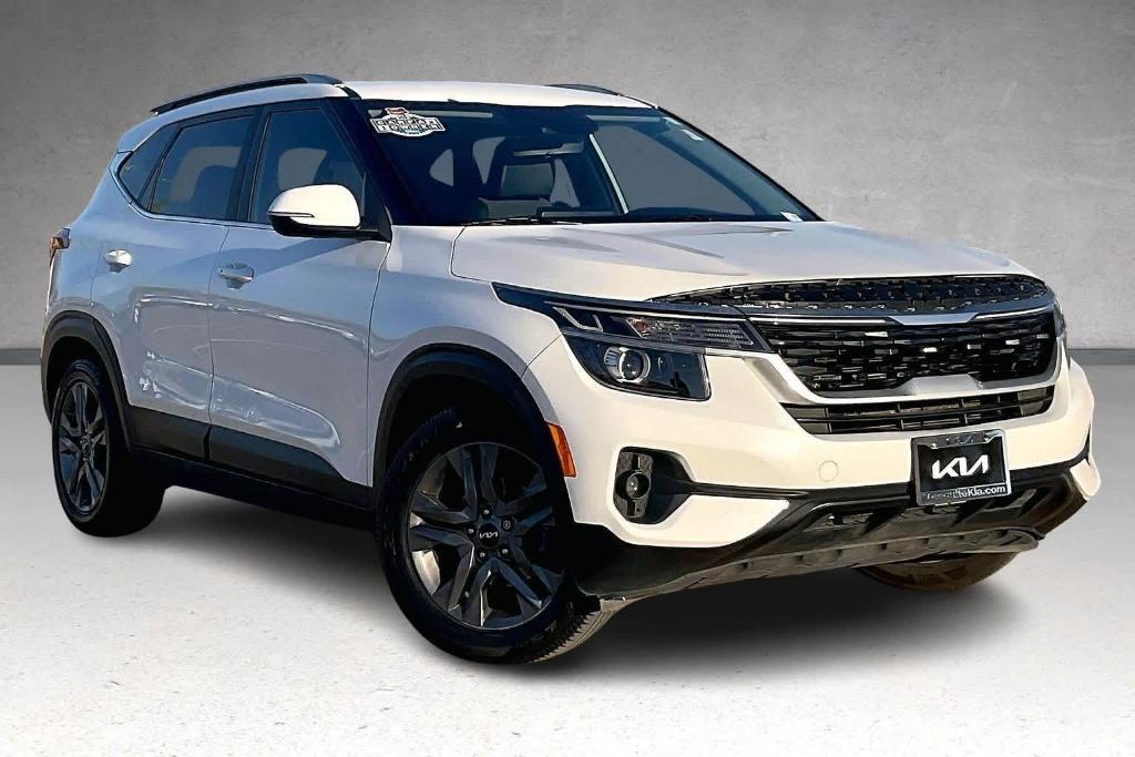 used 2023 Kia Seltos car, priced at $16,178