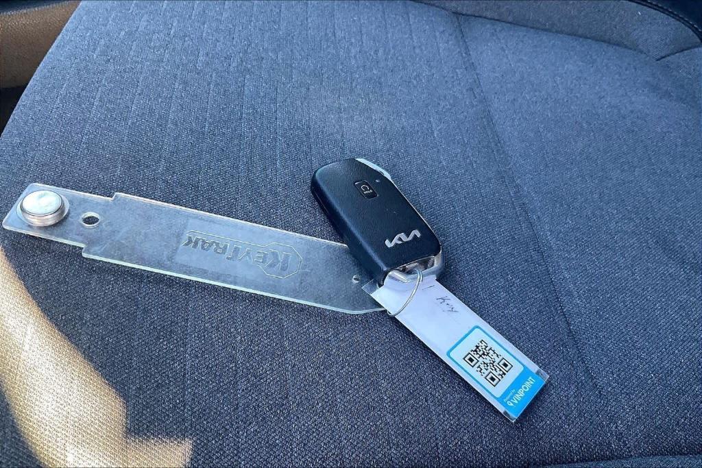 used 2023 Kia Seltos car, priced at $16,178