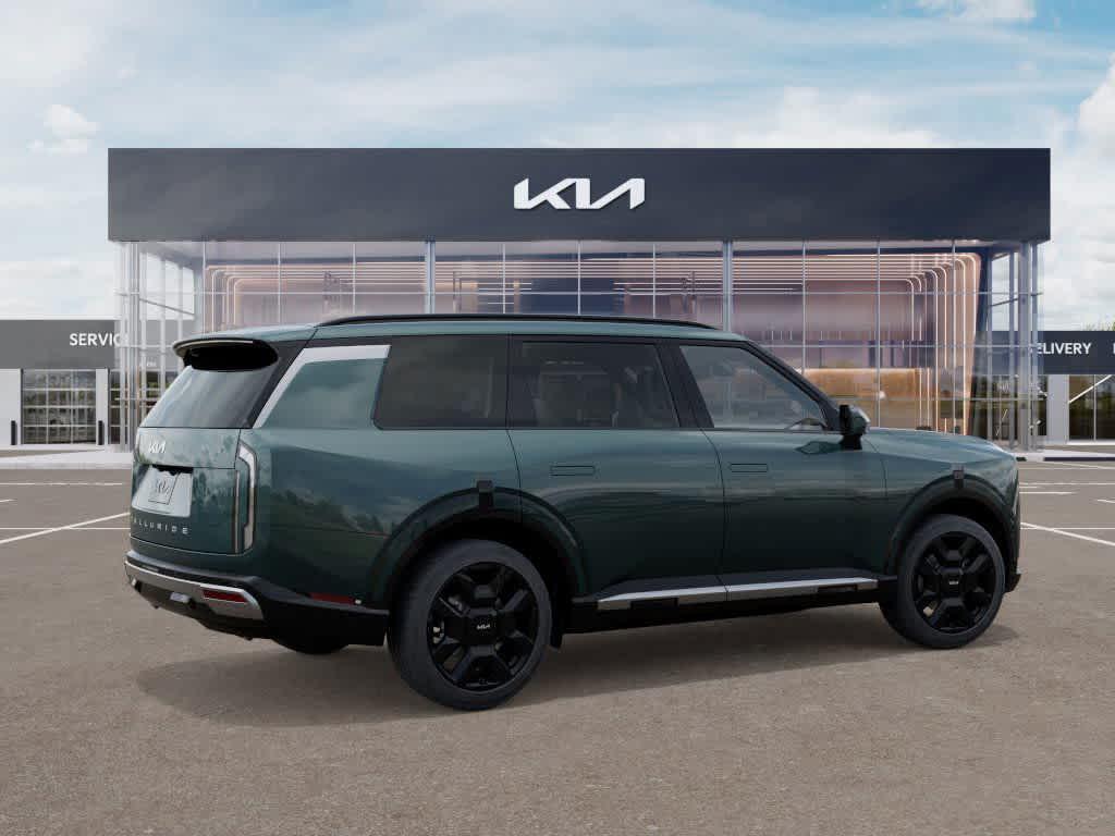 new 2027 Kia Telluride car, priced at $51,015