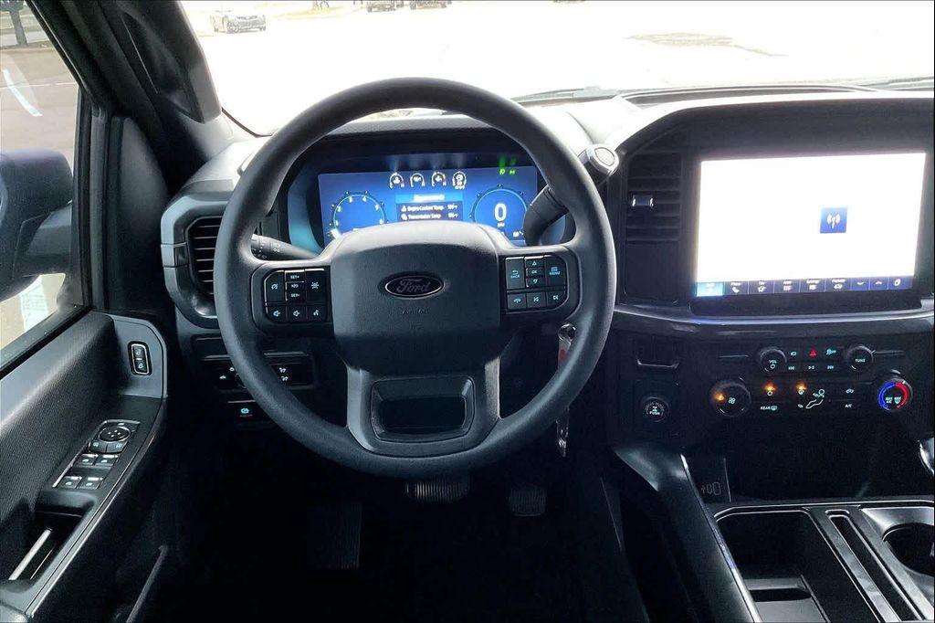 used 2025 Ford F-150 car, priced at $39,451