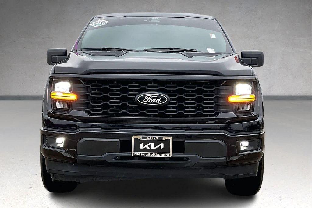 used 2025 Ford F-150 car, priced at $39,451