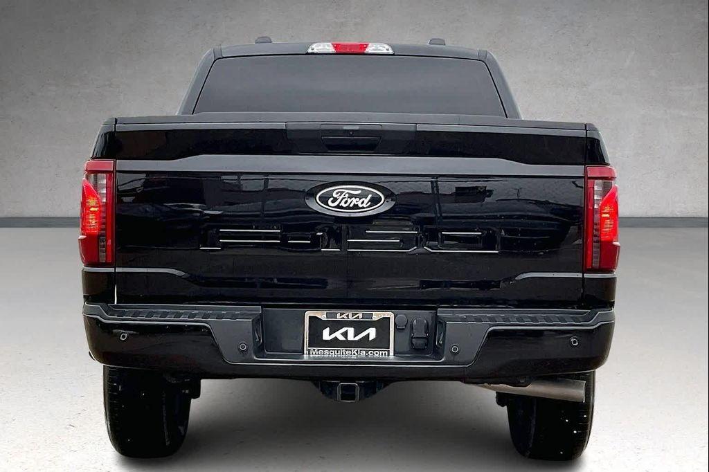 used 2025 Ford F-150 car, priced at $39,451