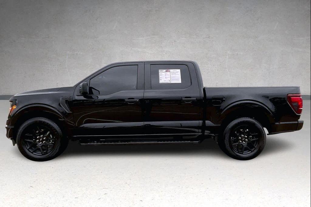 used 2025 Ford F-150 car, priced at $39,451