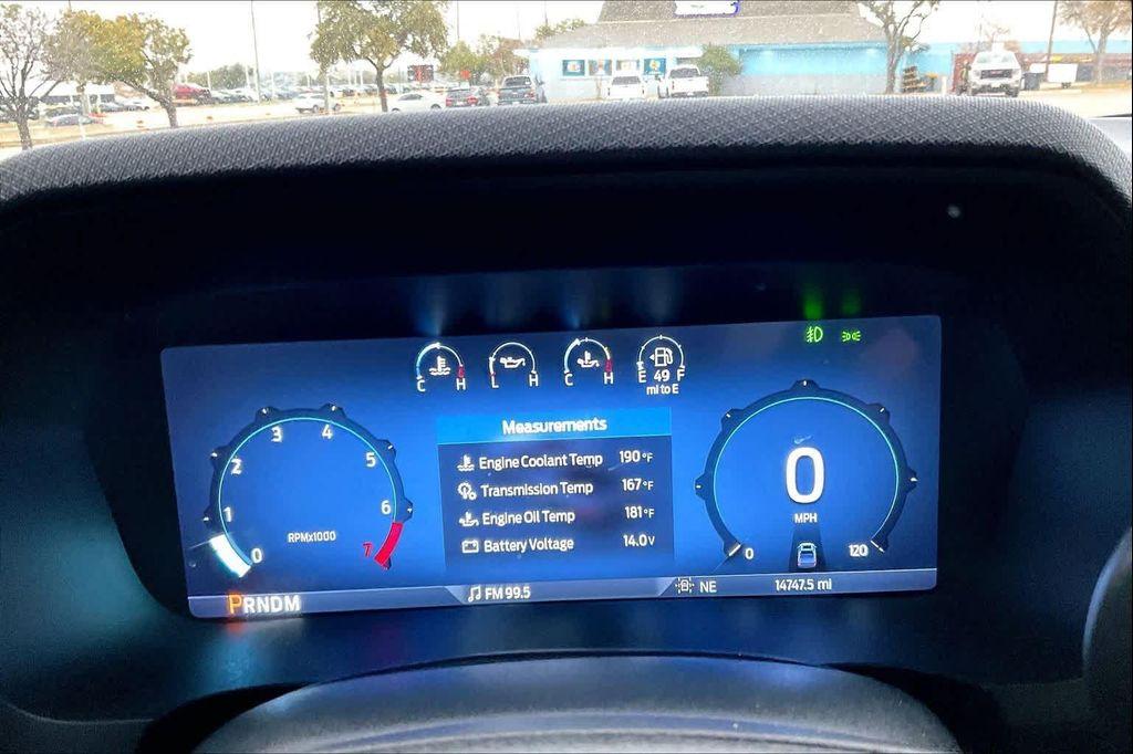 used 2025 Ford F-150 car, priced at $39,451