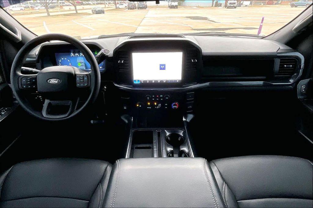 used 2025 Ford F-150 car, priced at $39,451