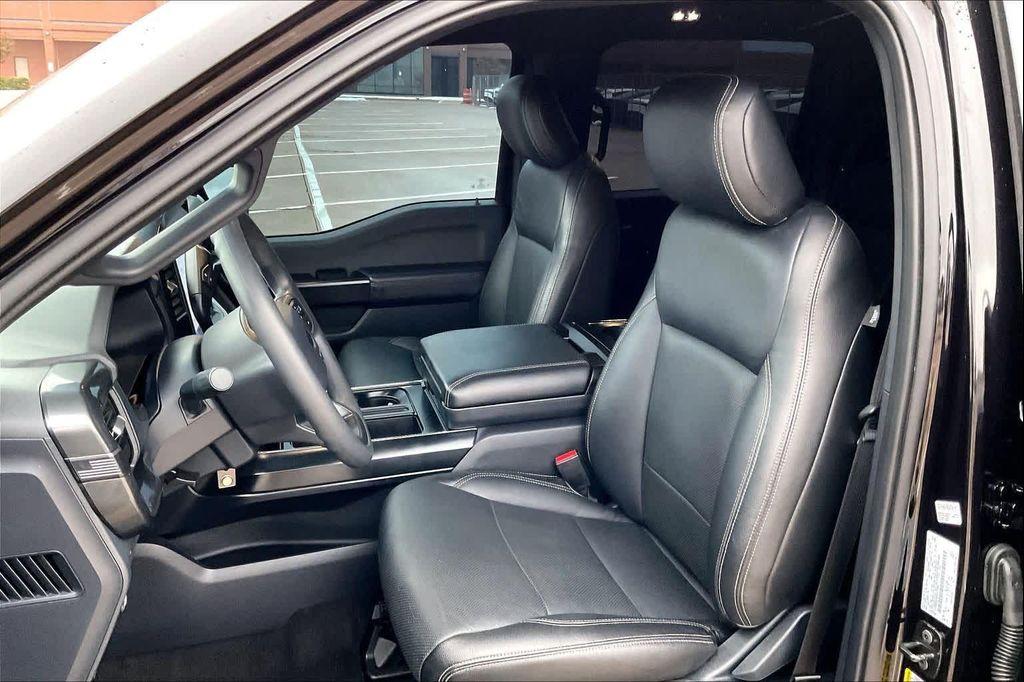 used 2025 Ford F-150 car, priced at $39,451