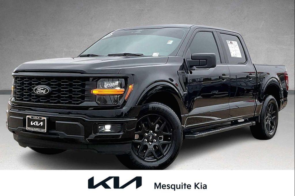 used 2025 Ford F-150 car, priced at $39,451