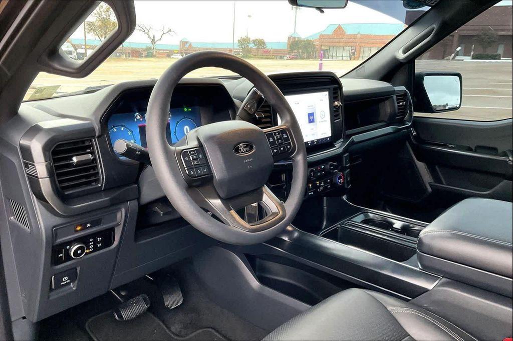 used 2025 Ford F-150 car, priced at $39,451
