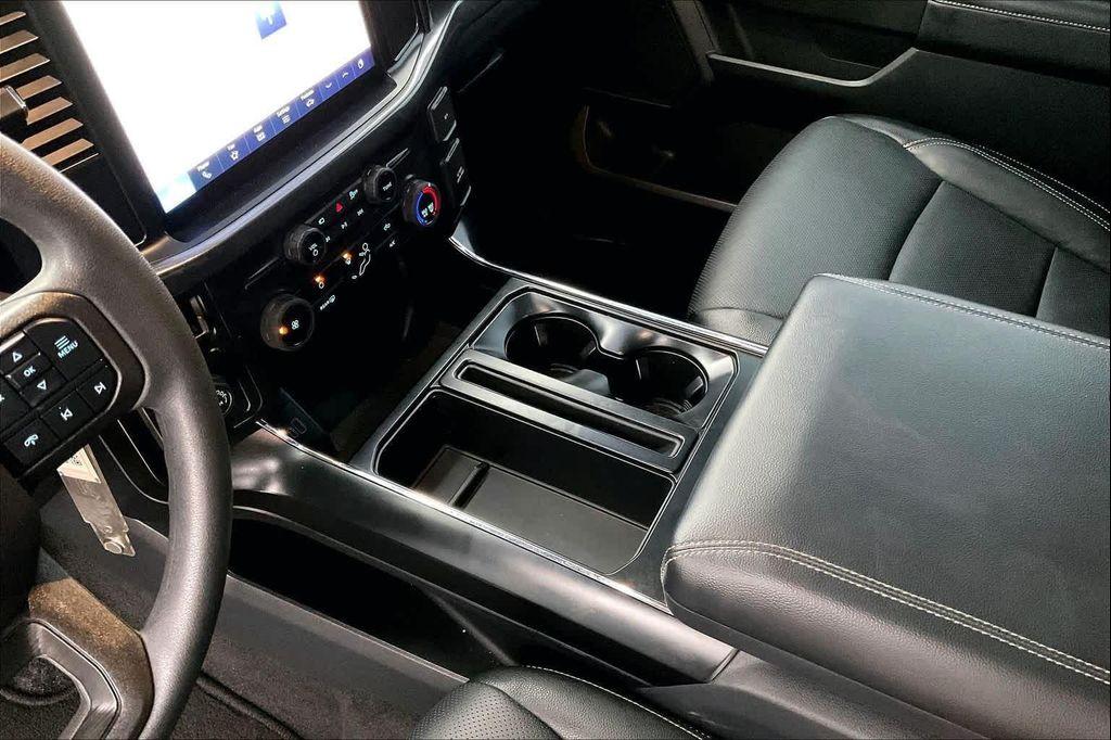 used 2025 Ford F-150 car, priced at $39,451
