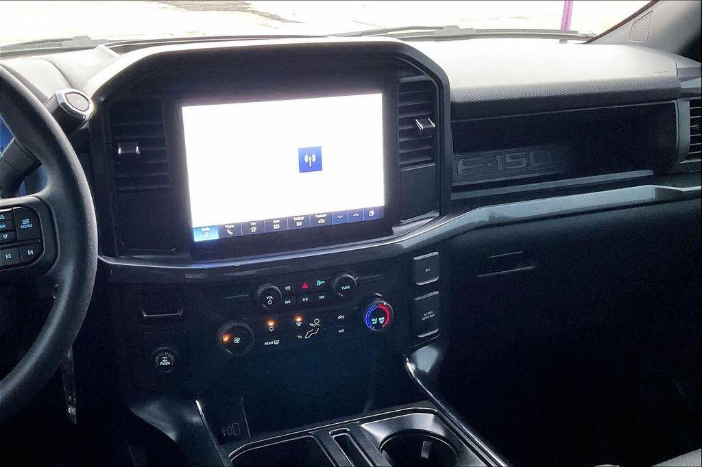 used 2025 Ford F-150 car, priced at $39,451