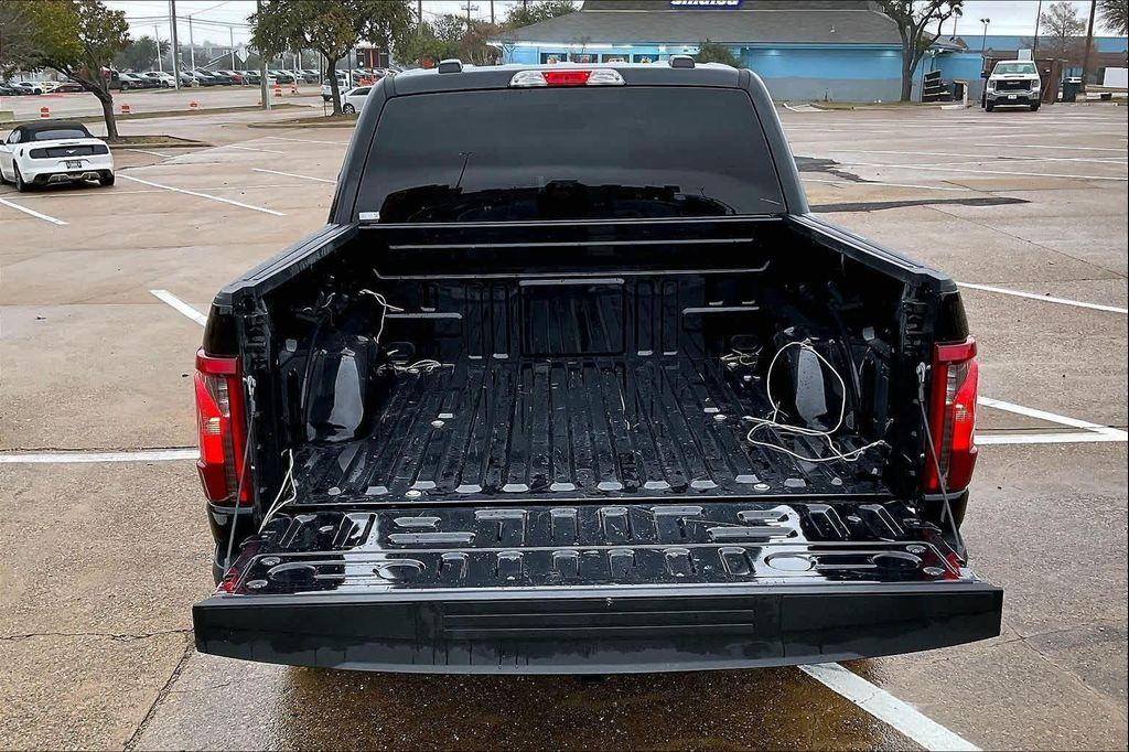 used 2025 Ford F-150 car, priced at $39,451