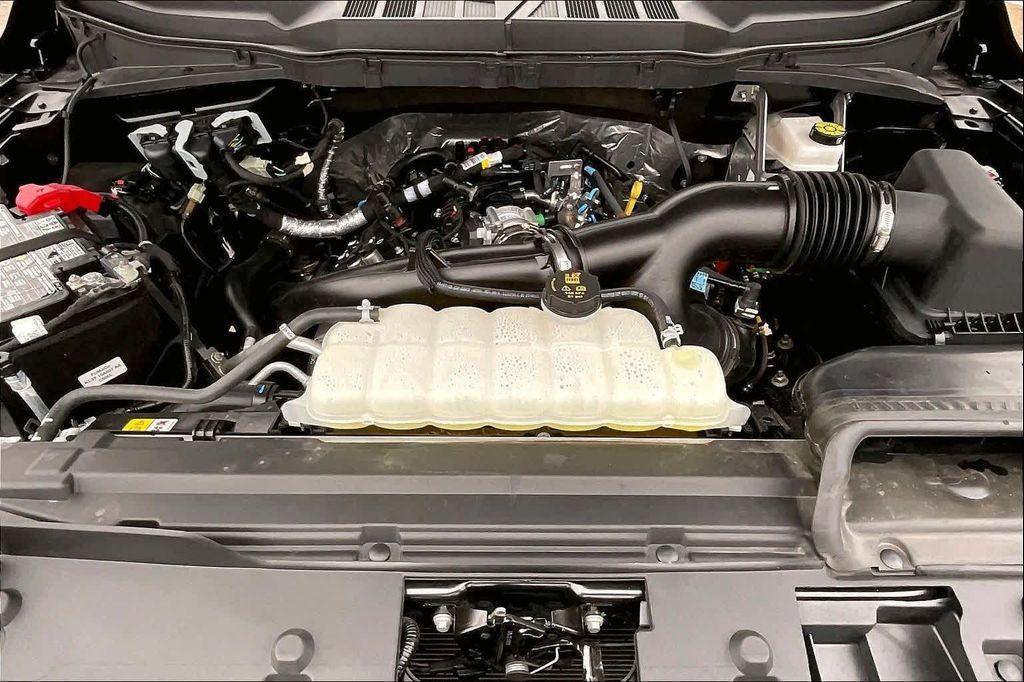 used 2025 Ford F-150 car, priced at $39,451