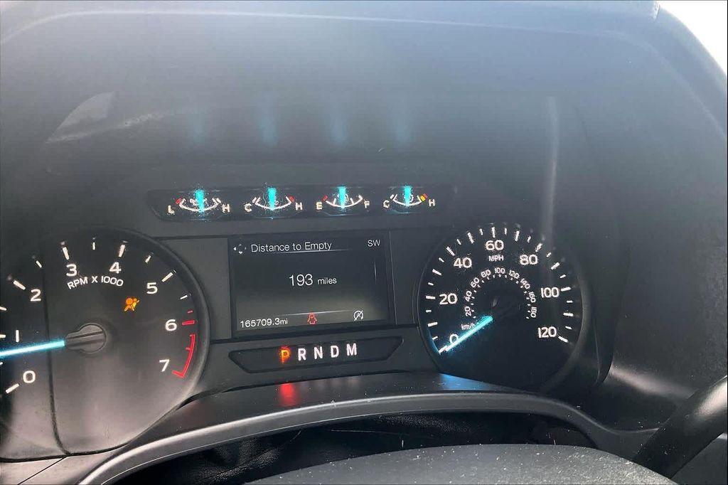 used 2019 Ford F-150 car, priced at $18,291