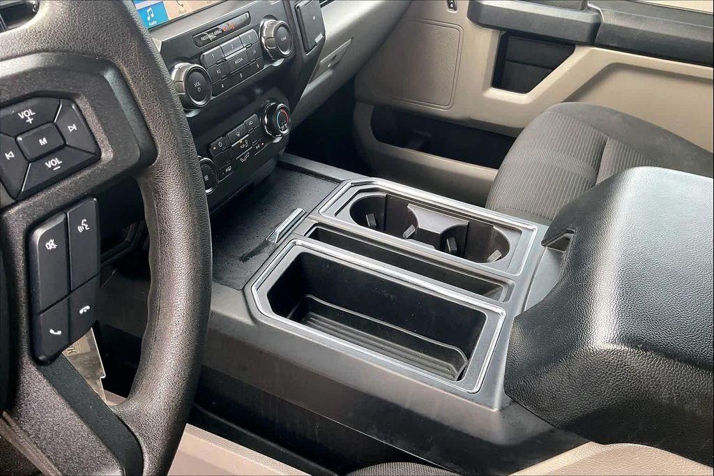 used 2019 Ford F-150 car, priced at $18,291