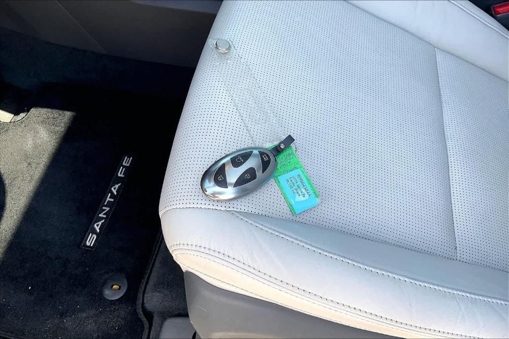 used 2024 Hyundai Santa Fe car, priced at $33,589