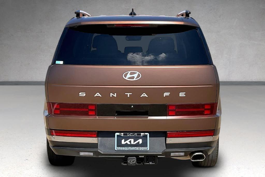 used 2024 Hyundai Santa Fe car, priced at $33,589