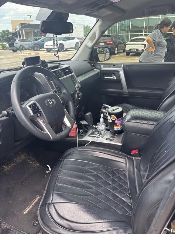 used 2023 Toyota 4Runner car, priced at $35,798