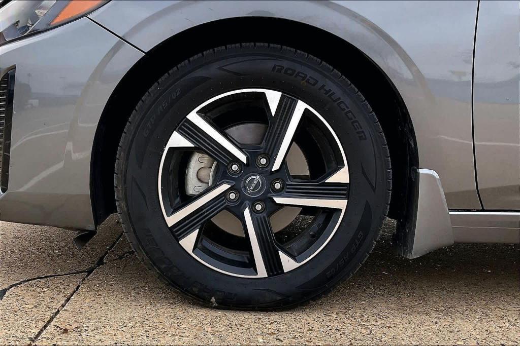 used 2024 Nissan Sentra car, priced at $18,099