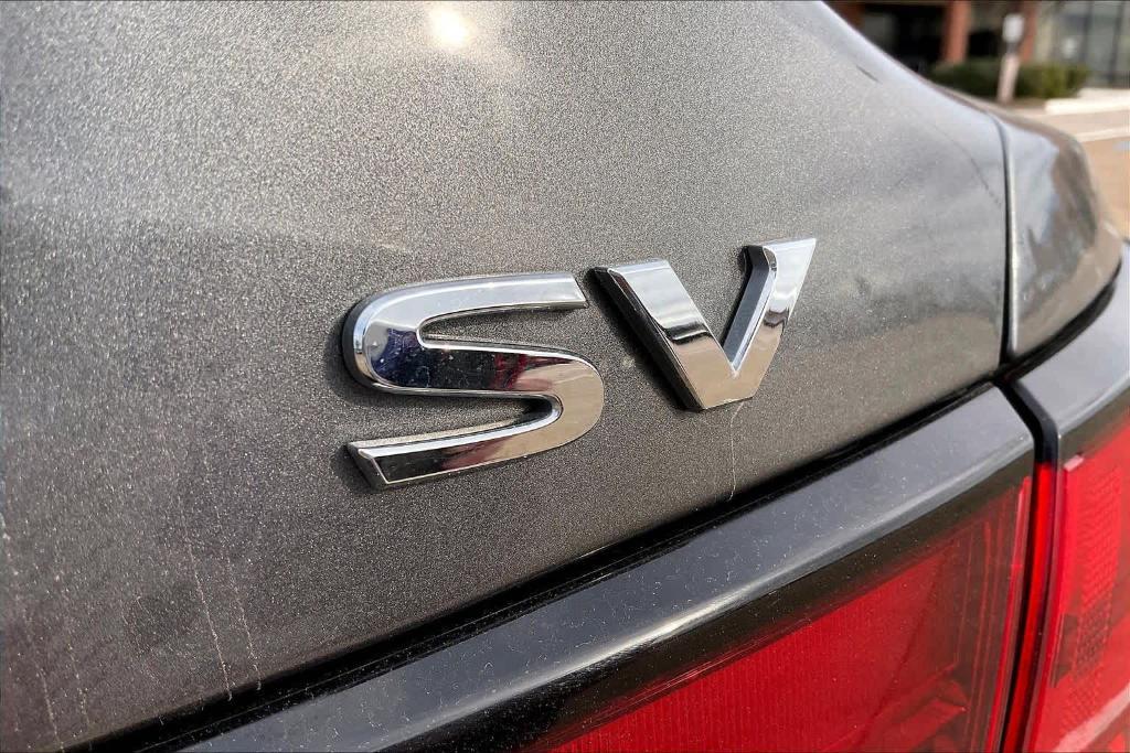 used 2024 Nissan Sentra car, priced at $18,099