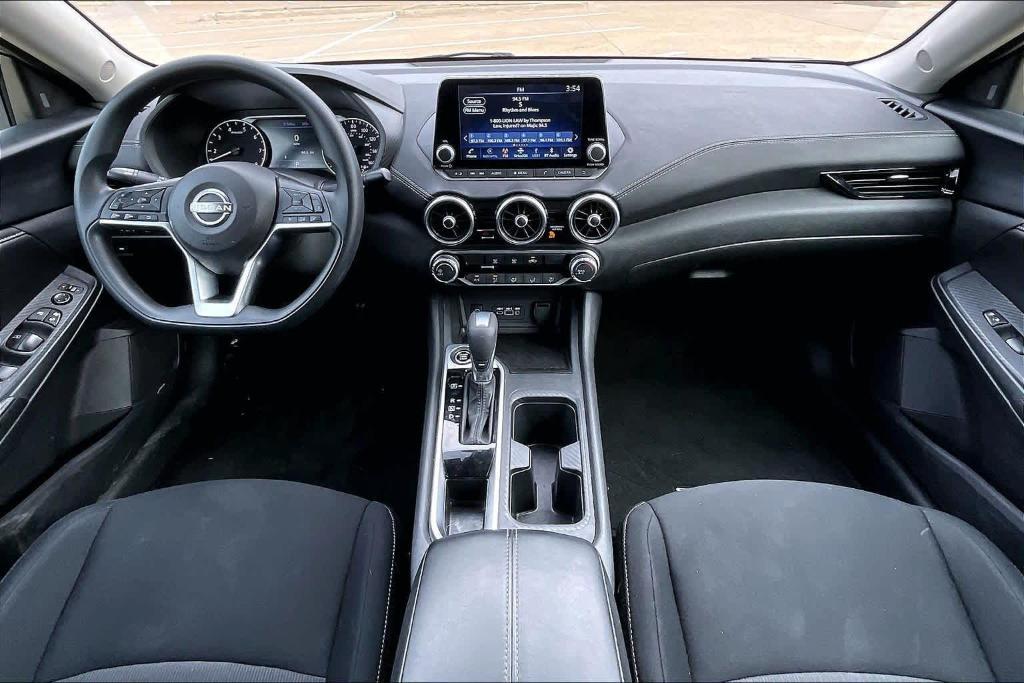 used 2024 Nissan Sentra car, priced at $18,099